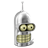 Bender (Shiny Metal) Icon